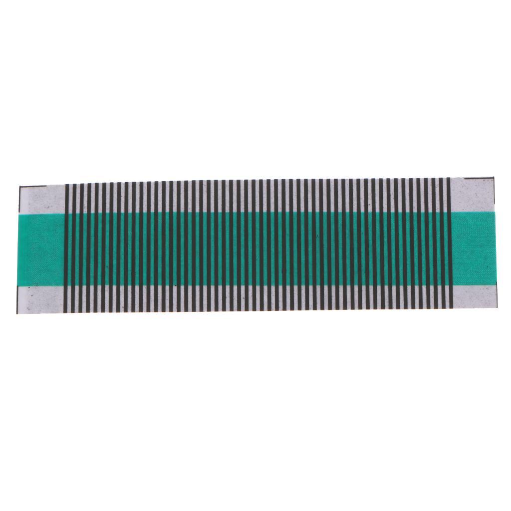AC Ribbon Cable - Instrument Cluster LCD Repair for