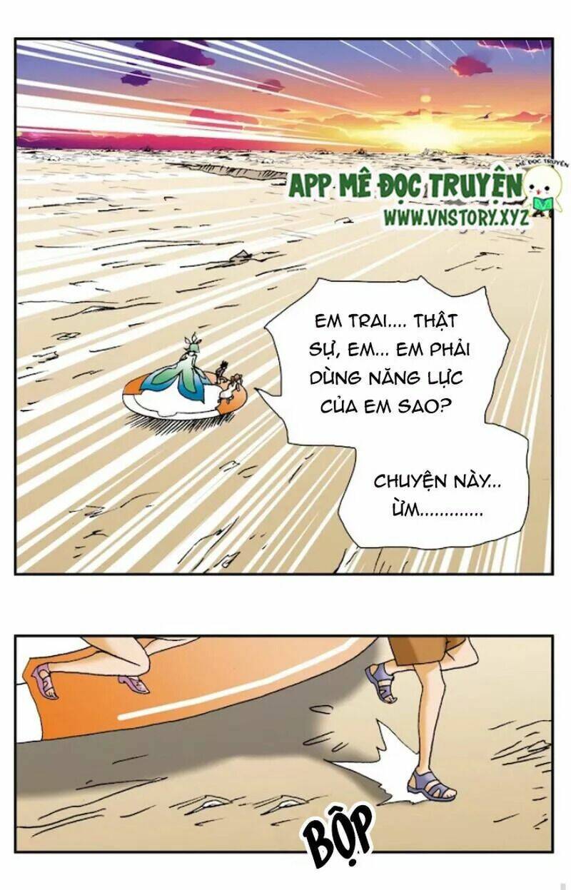 nhà có siêu dễ thương chapter 146 22