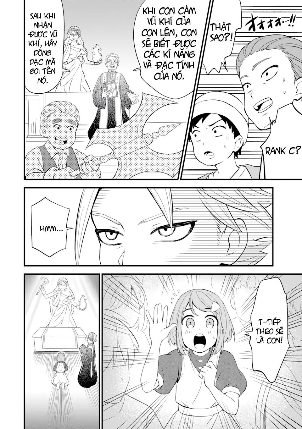 "sabitsuita ken" wo tameshi ni kyoukashite mitara, tondemonai maken ni chapter 1.2 9