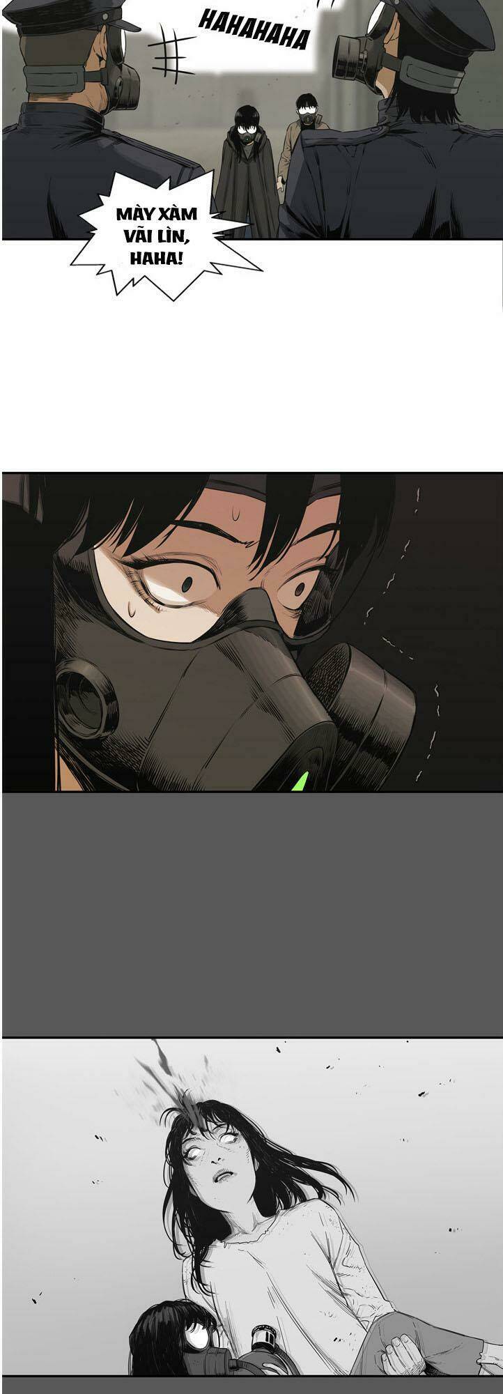 hiệp sĩ giao hàng chapter 17 17