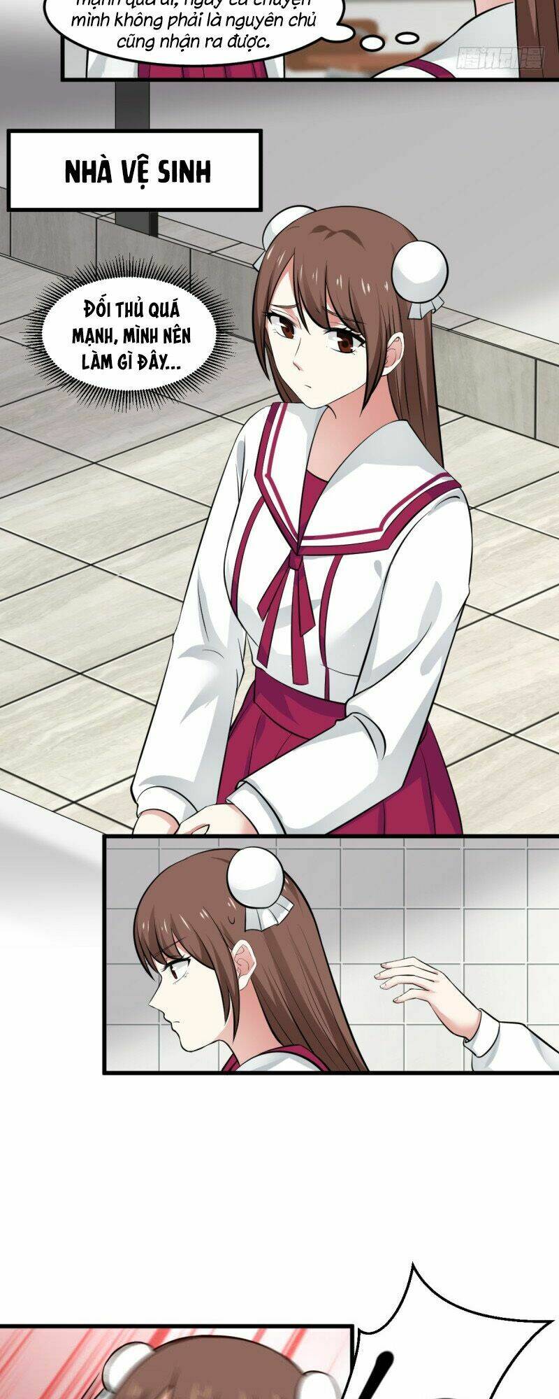 bút ký phản công của nữ phụ pháo hôi chapter 9 13