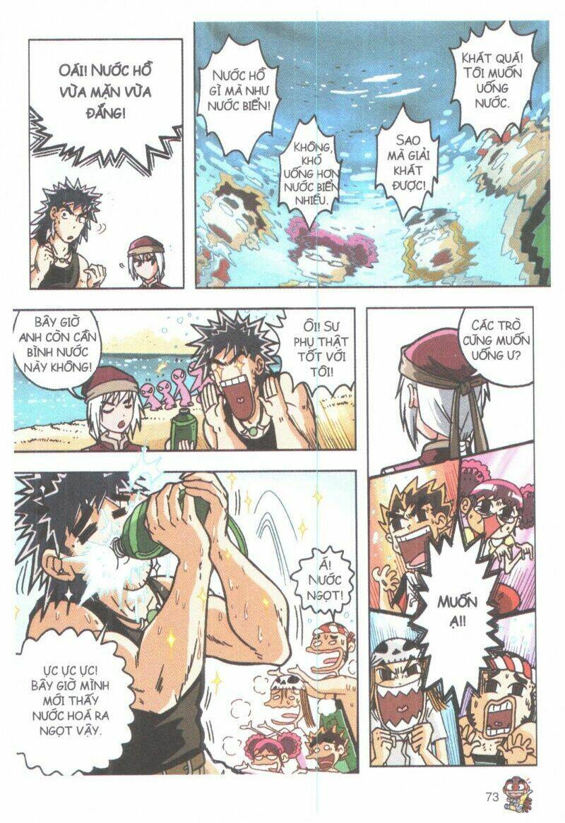 siêu nhân mì ăn liền chapter 5 73