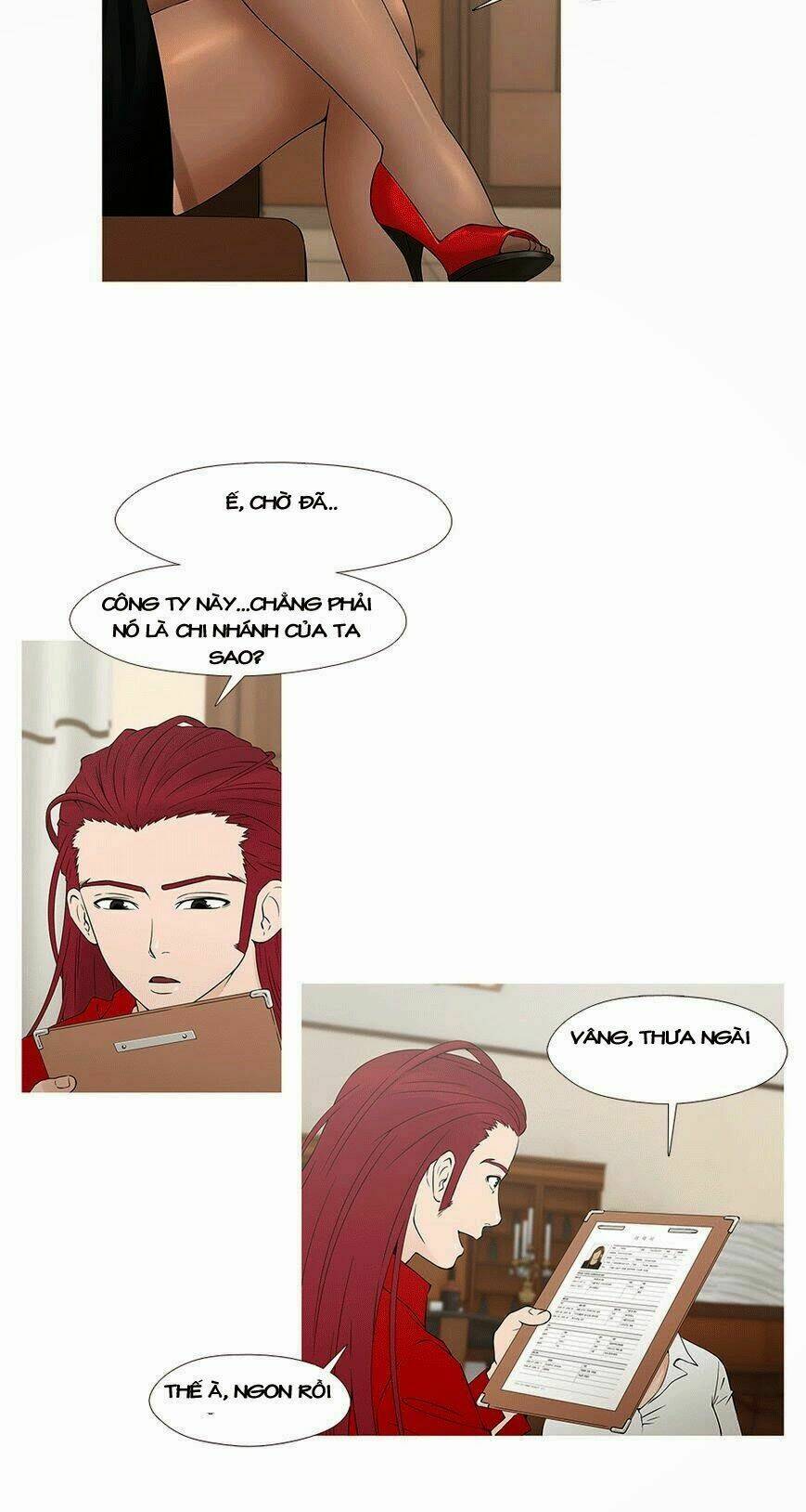 trái tim của một người bạn chapter 15 18