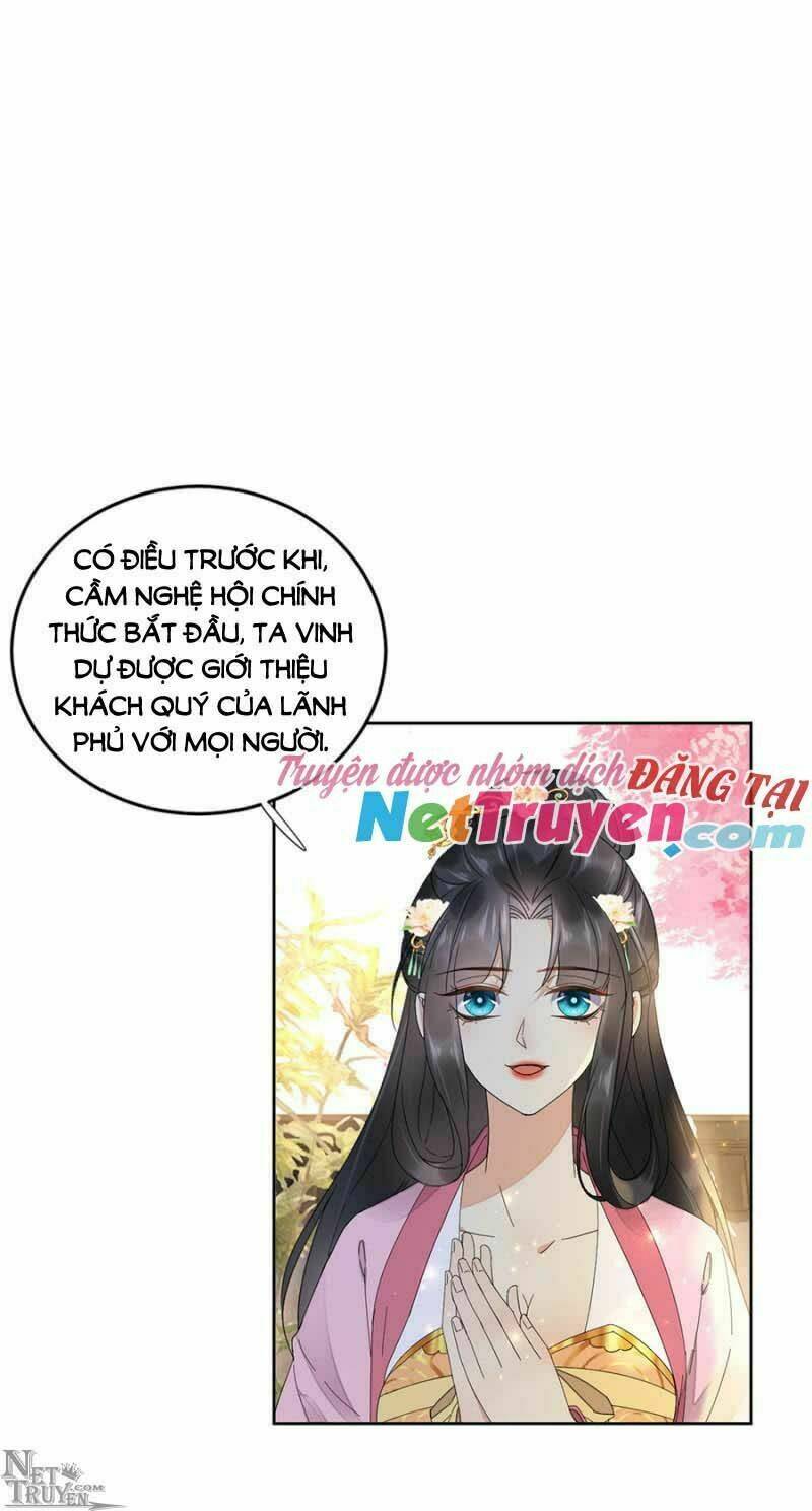 dục hỏa độc nữ chapter 102 18