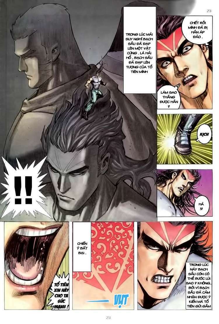 võ thần chapter 166 21