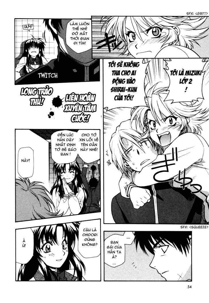 full metal panic! chapter 3 20