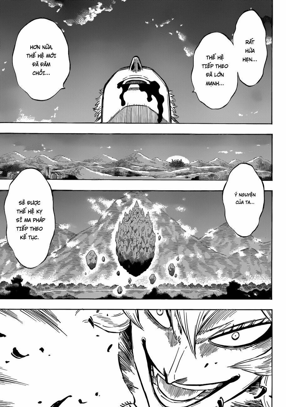 black clover - pháp sư không phép thuật chapter 146 11