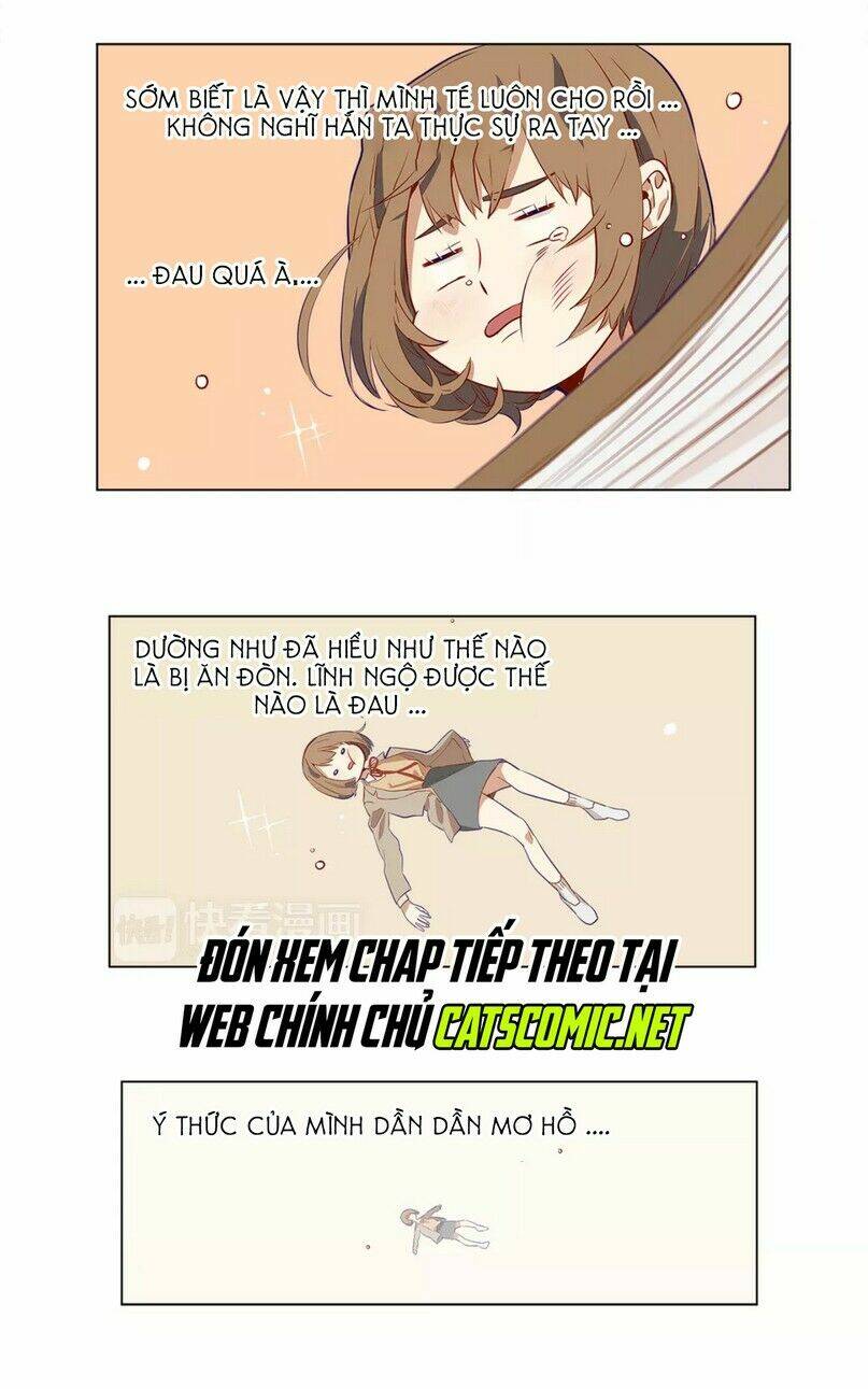 hoa đạo sĩ chapter 1 20