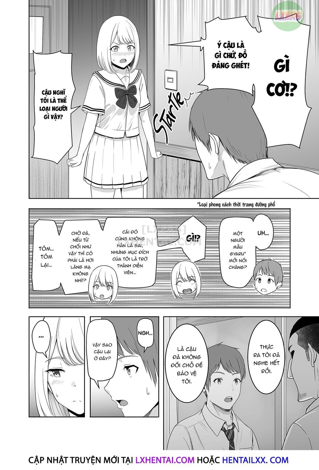 tất cả dành cho cậu hết chapter 3 21