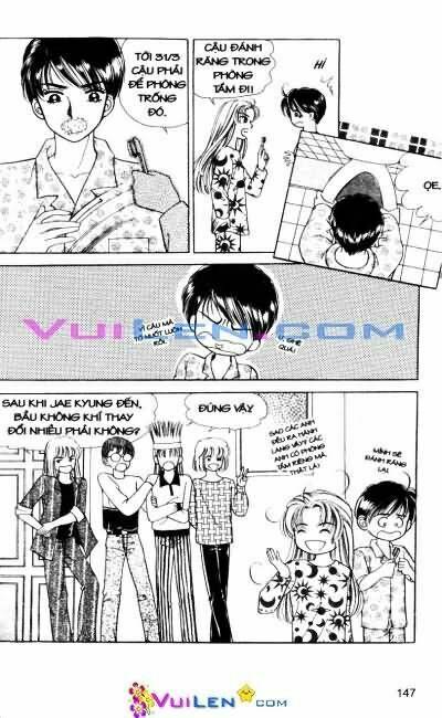 cánh cửa mùa hè chapter 6 147