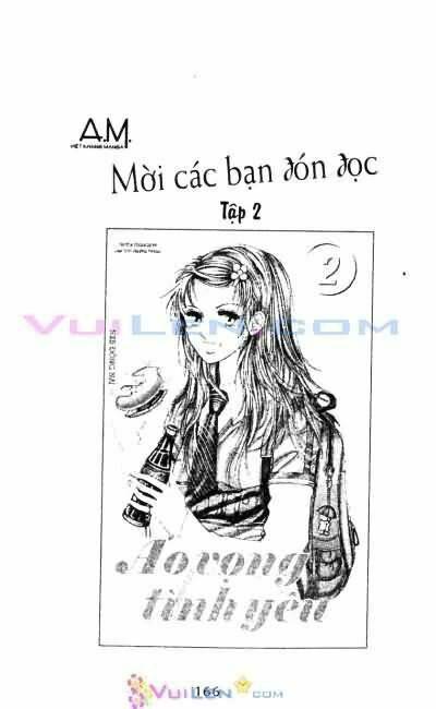 anh là của tôi chapter 6 166