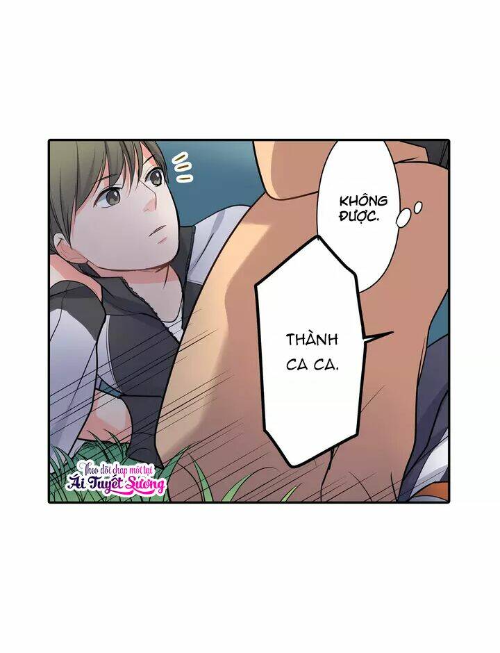 18, sống chung cùng nhau chapter 18 20