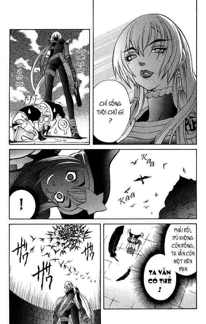 phù thủy phép thuật chapter 5.1 35