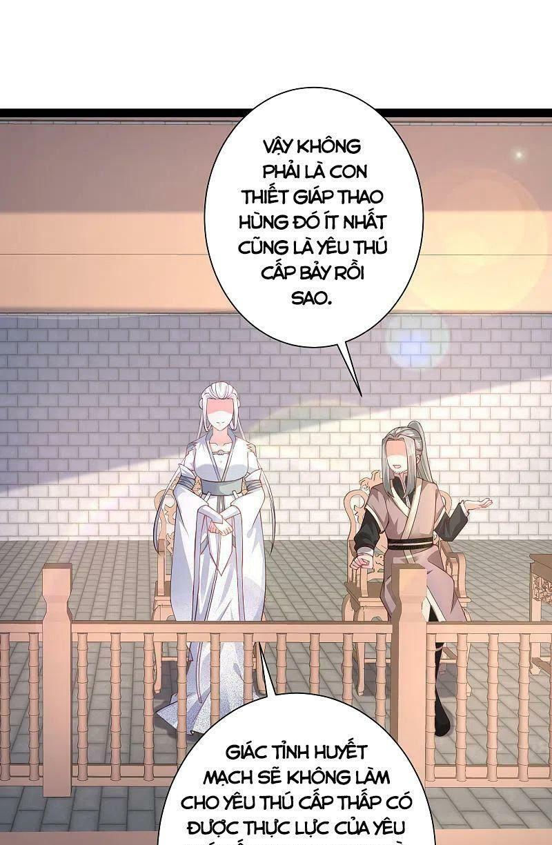 tối cường vận đào hoa chapter 264 16