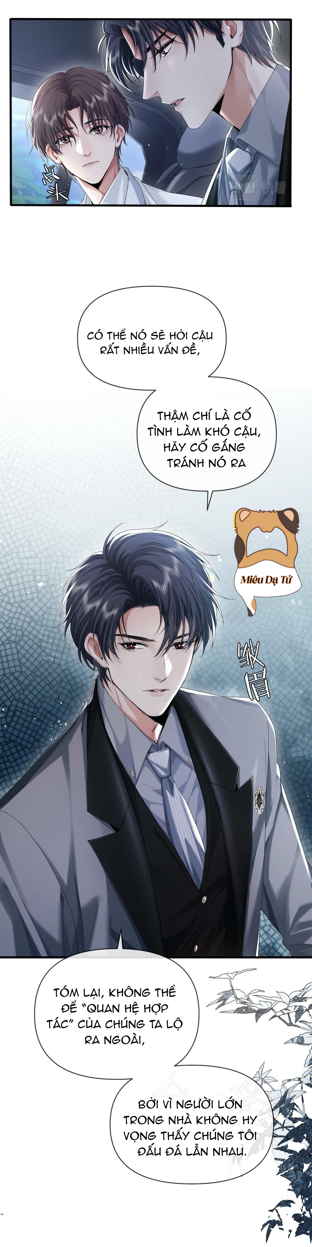 kẻ săn mồi đỉnh cấp chapter 5 10