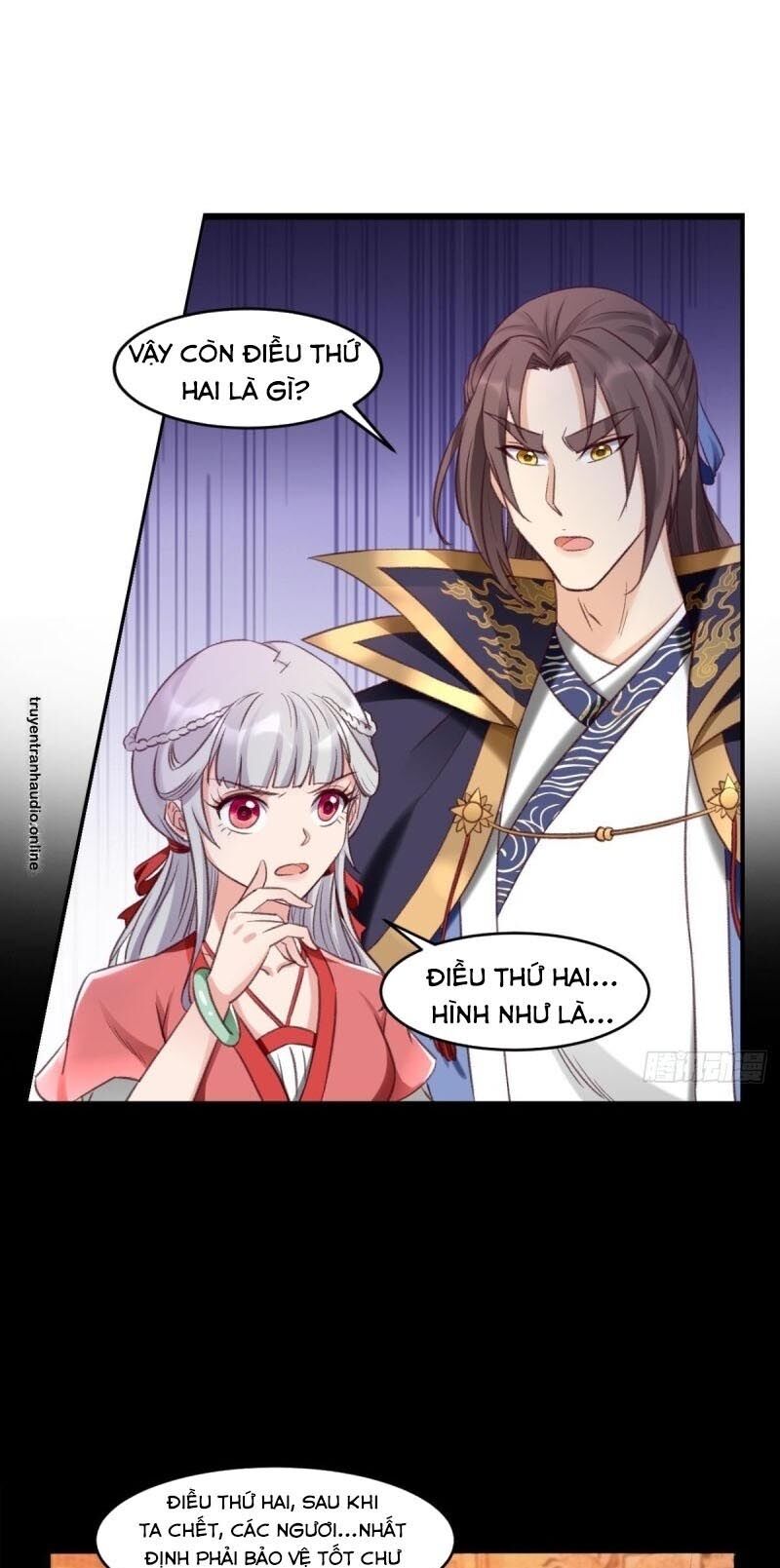 lão tổ của bạn đang online chapter 91 17