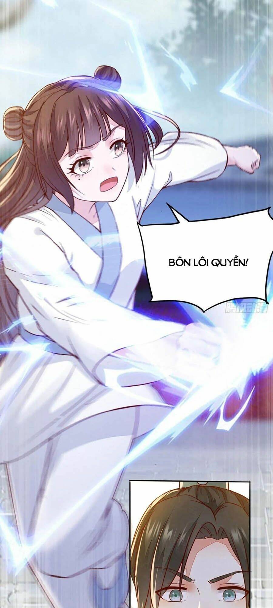 thần y khí nữ: ngự thú cuồng phi của quỷ đế chapter 92 17