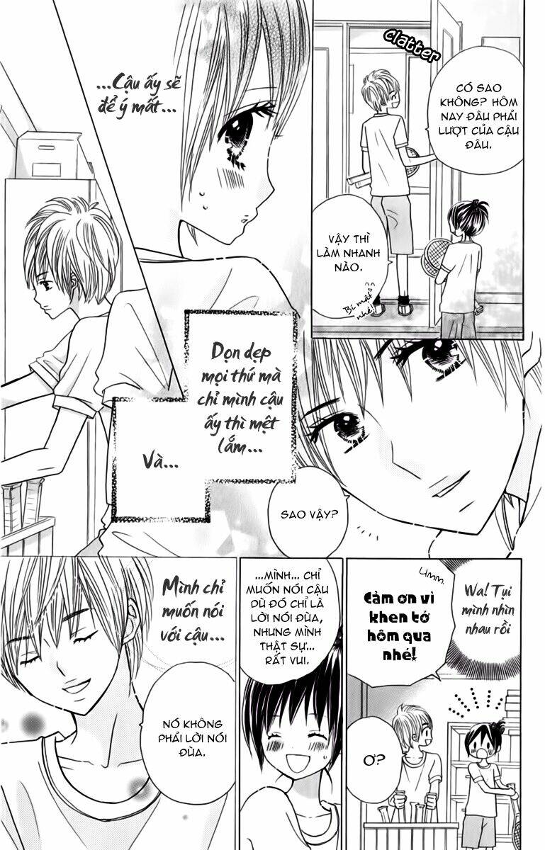 kimi ja nakya dame nanda chapter 17 21