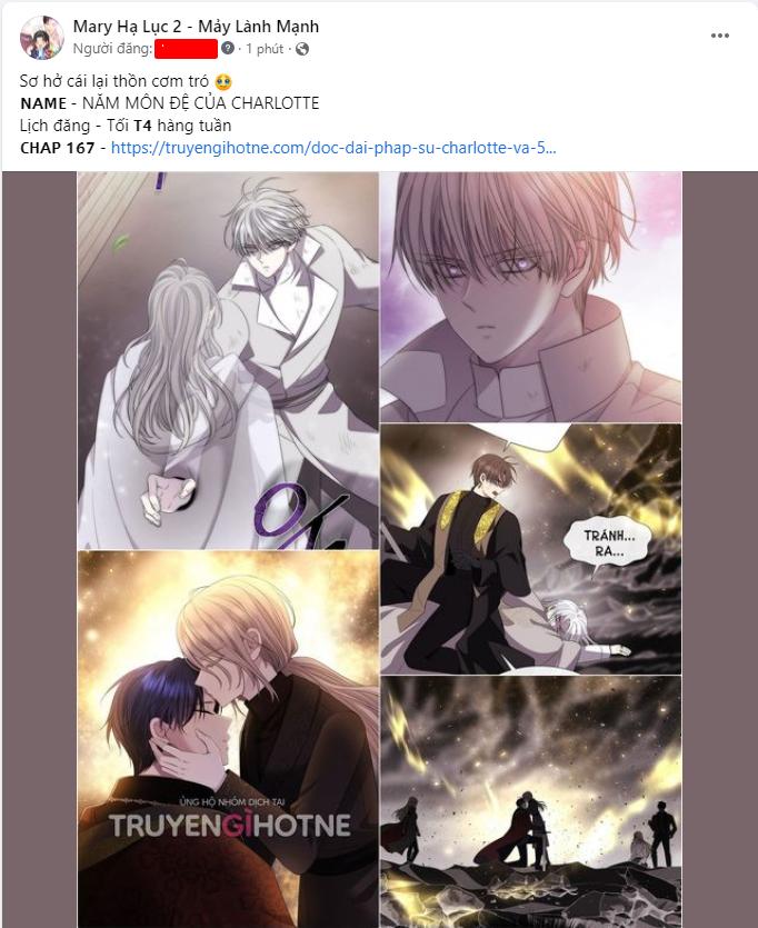 [Bản 15+] Tôi Lạc Vào Thế Giới Trò Chơi Harem Ngược chapter 80.1 - Trang 3