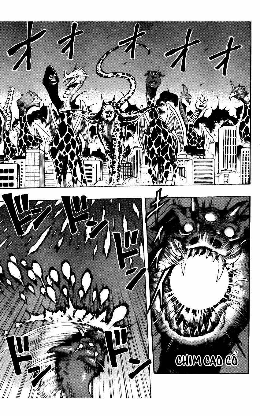 thợ săn ẩm thực chapter 255 9