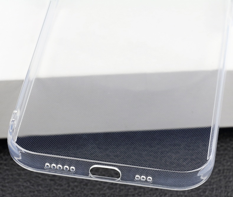 Ốp lưng cho iPhone 12 Pro silicon dẻo trong suốt cao cấp loại A+