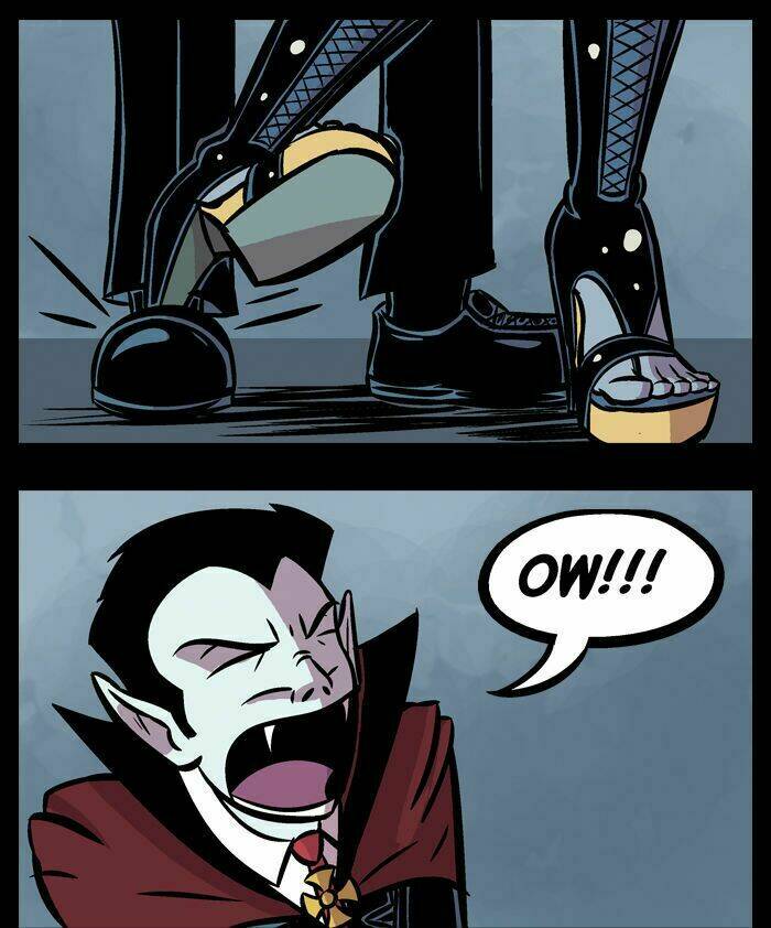 thần lùn cáu kỉnh - newman chapter 7 17