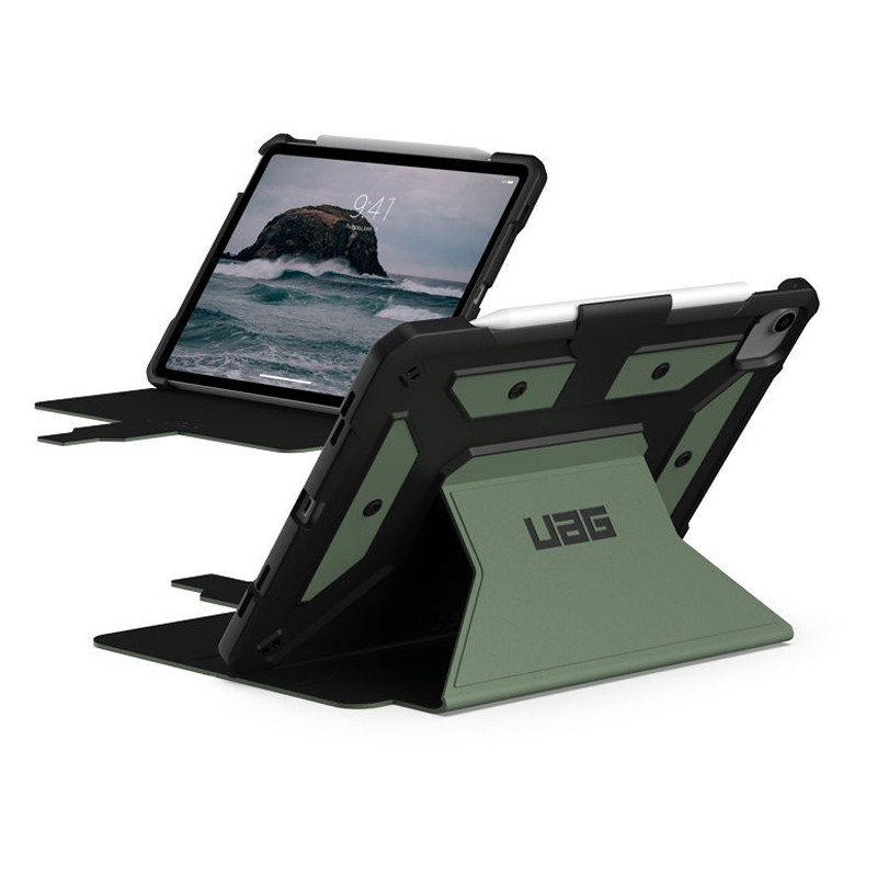 Bao da UAG dành cho iPad Air 5 2022 dòng Metropolis SE Series hàng chính hãng
