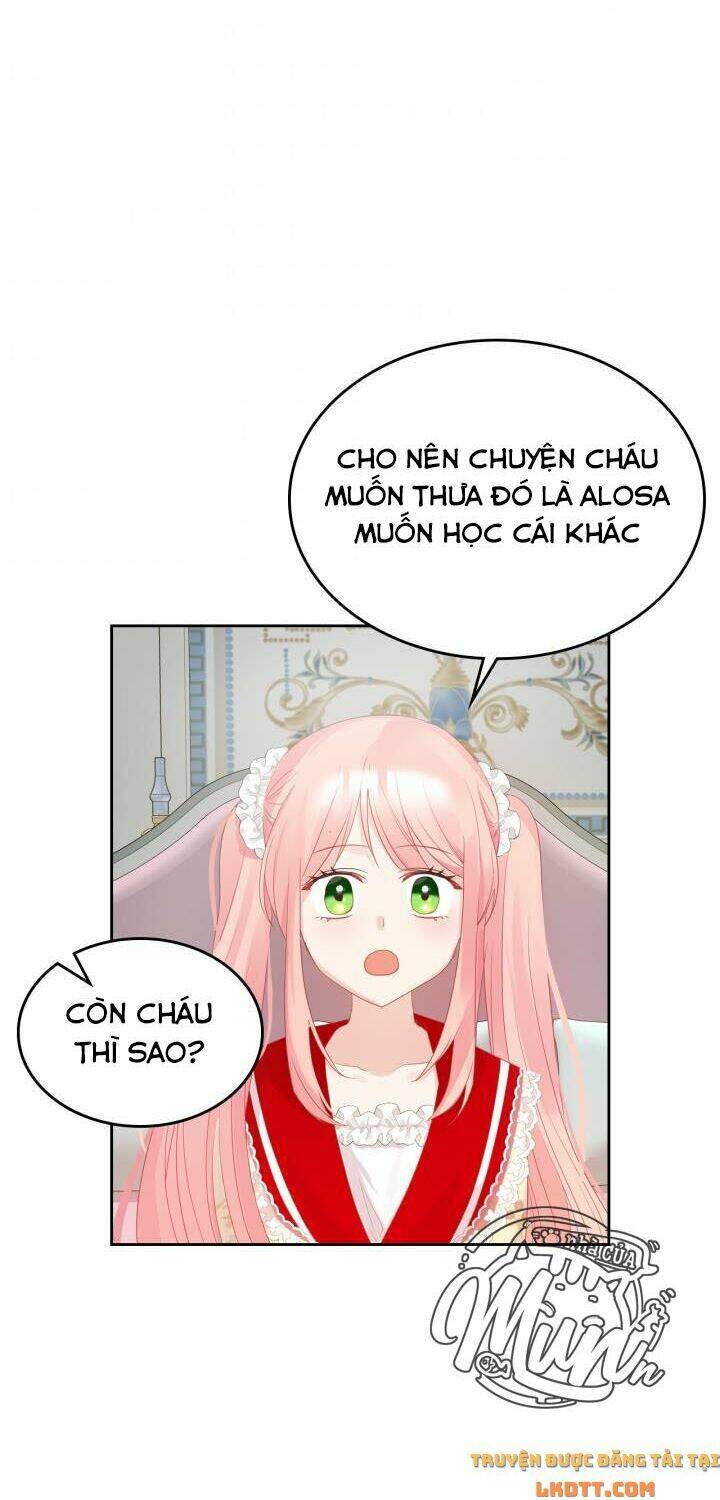 công chúa phản diện muốn ở trong ngôi nhà bánh quy chapter 30 30