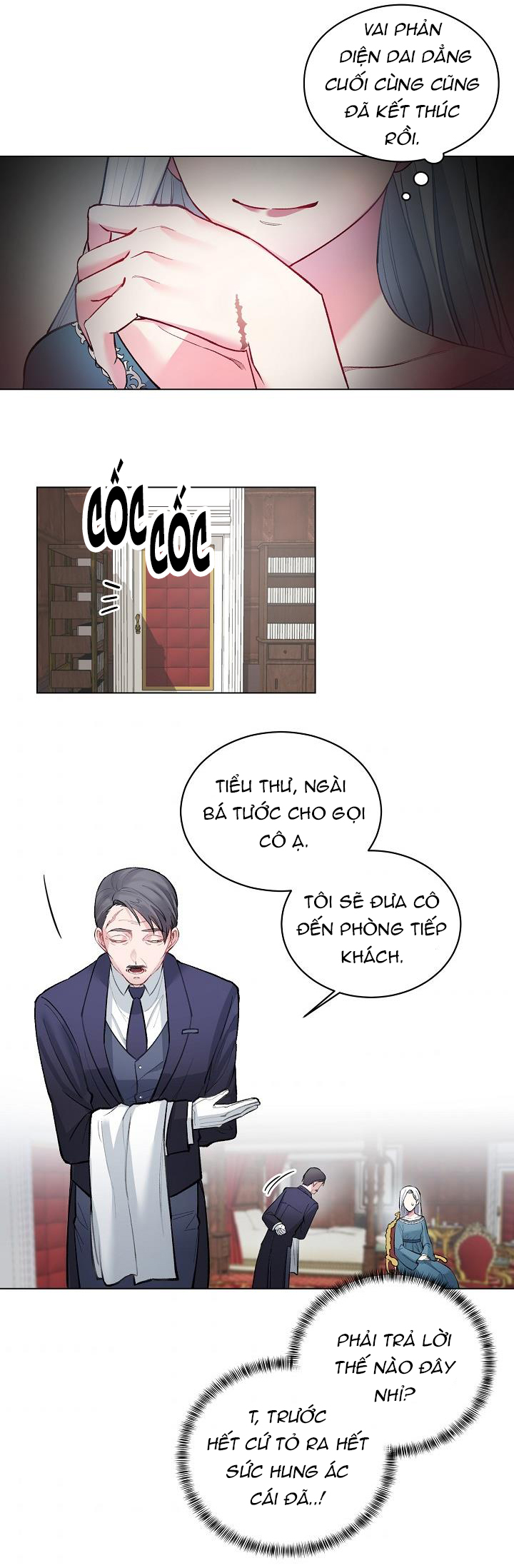 tôi sẽ trở thành nhân vật chính chapter 1 41