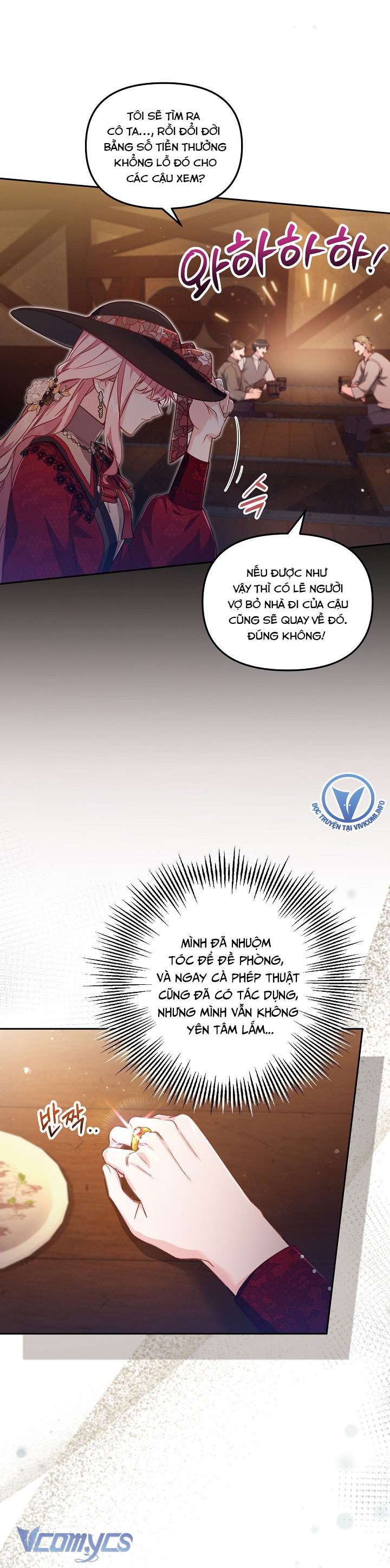 không có chỗ cho kẻ giả mạo chapter 22 14