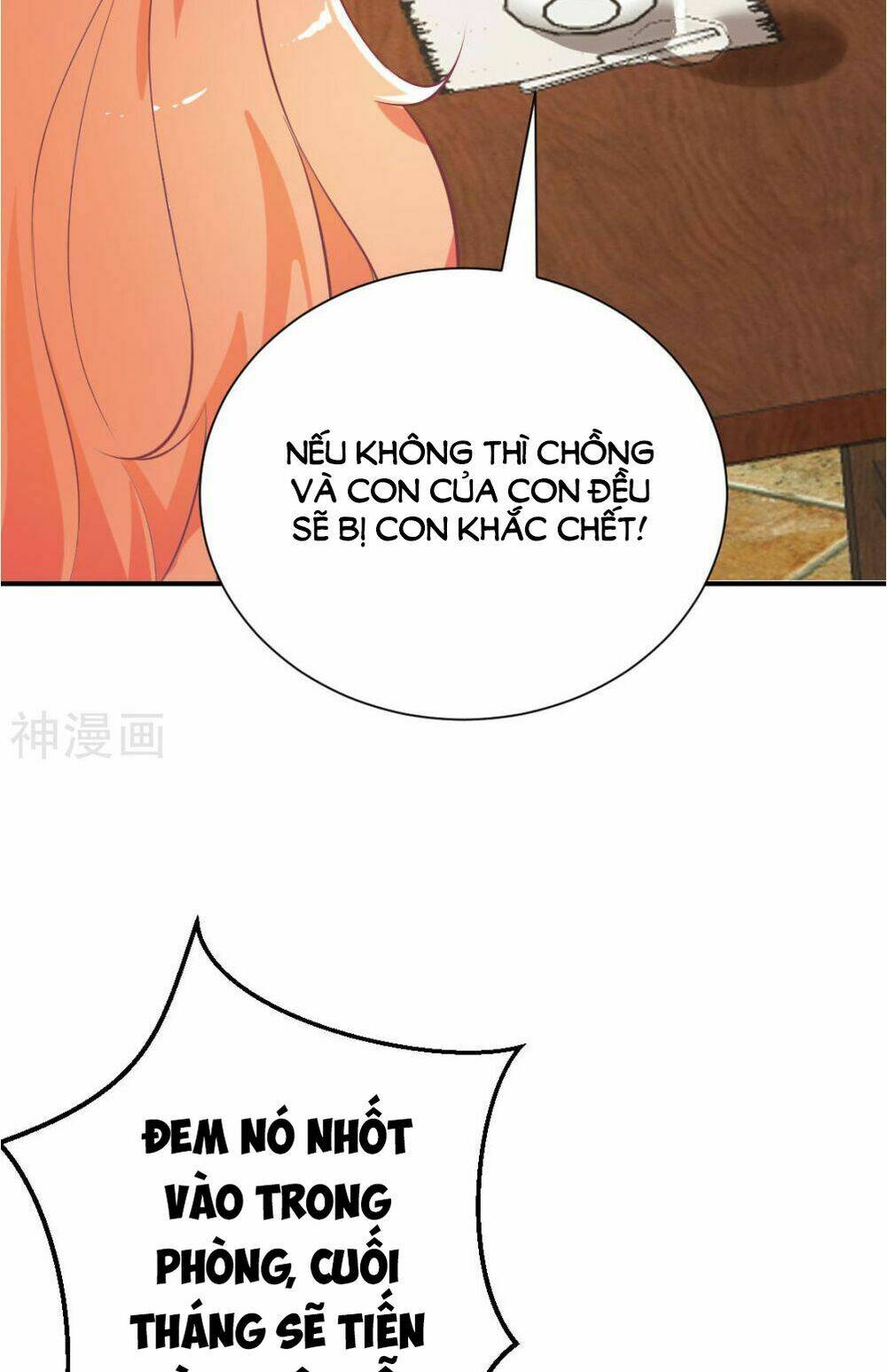 phụng tử thành hôn : tiên thê không được trốn chapter 2 47