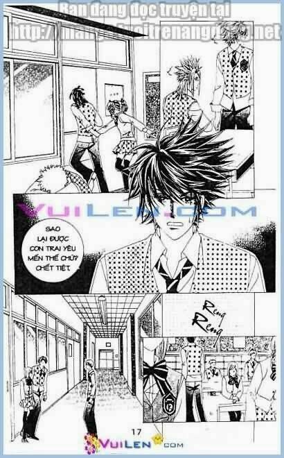 sức thanh xuân chapter 9 17