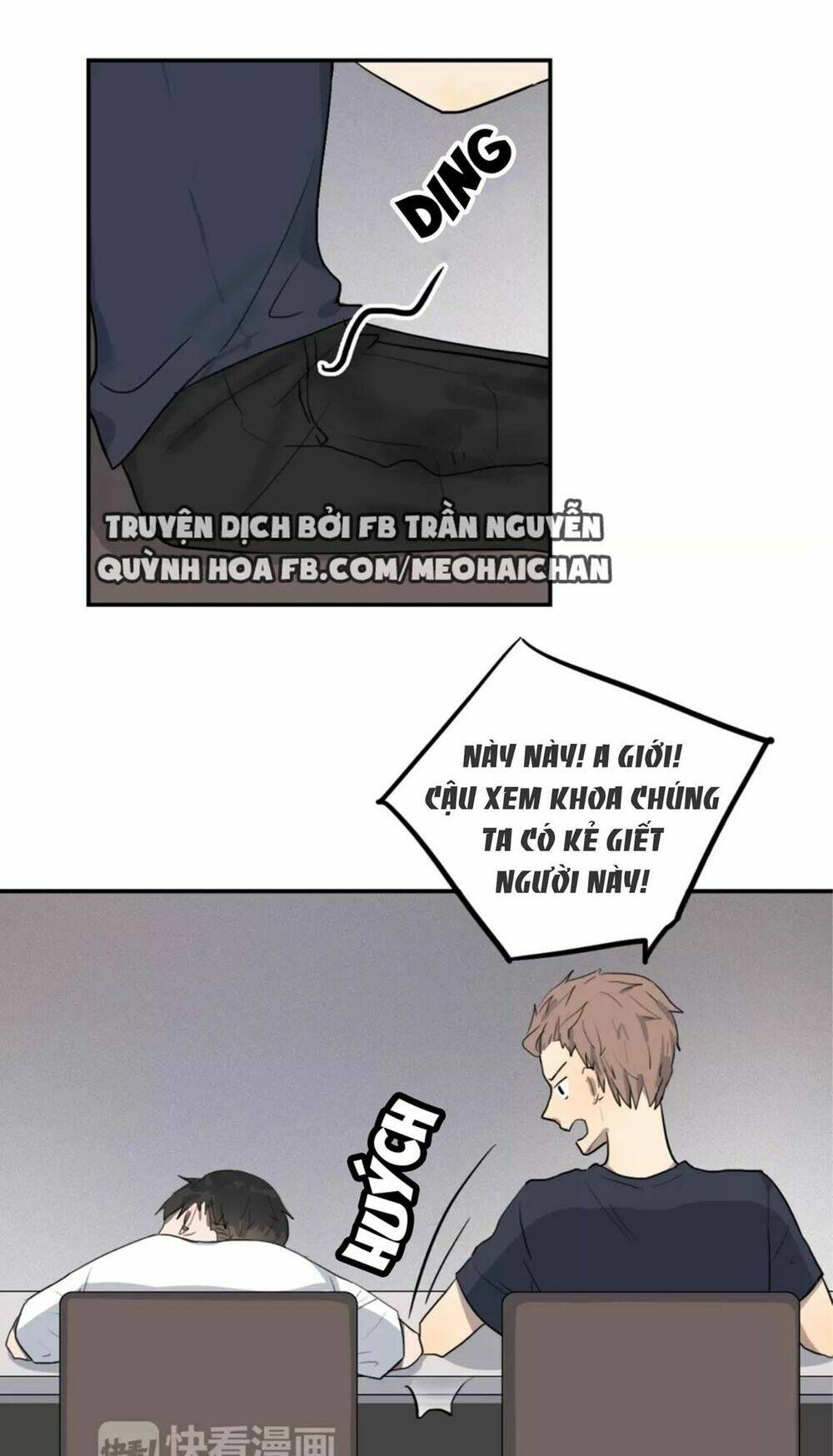 viên đường màu đen chapter 9 16