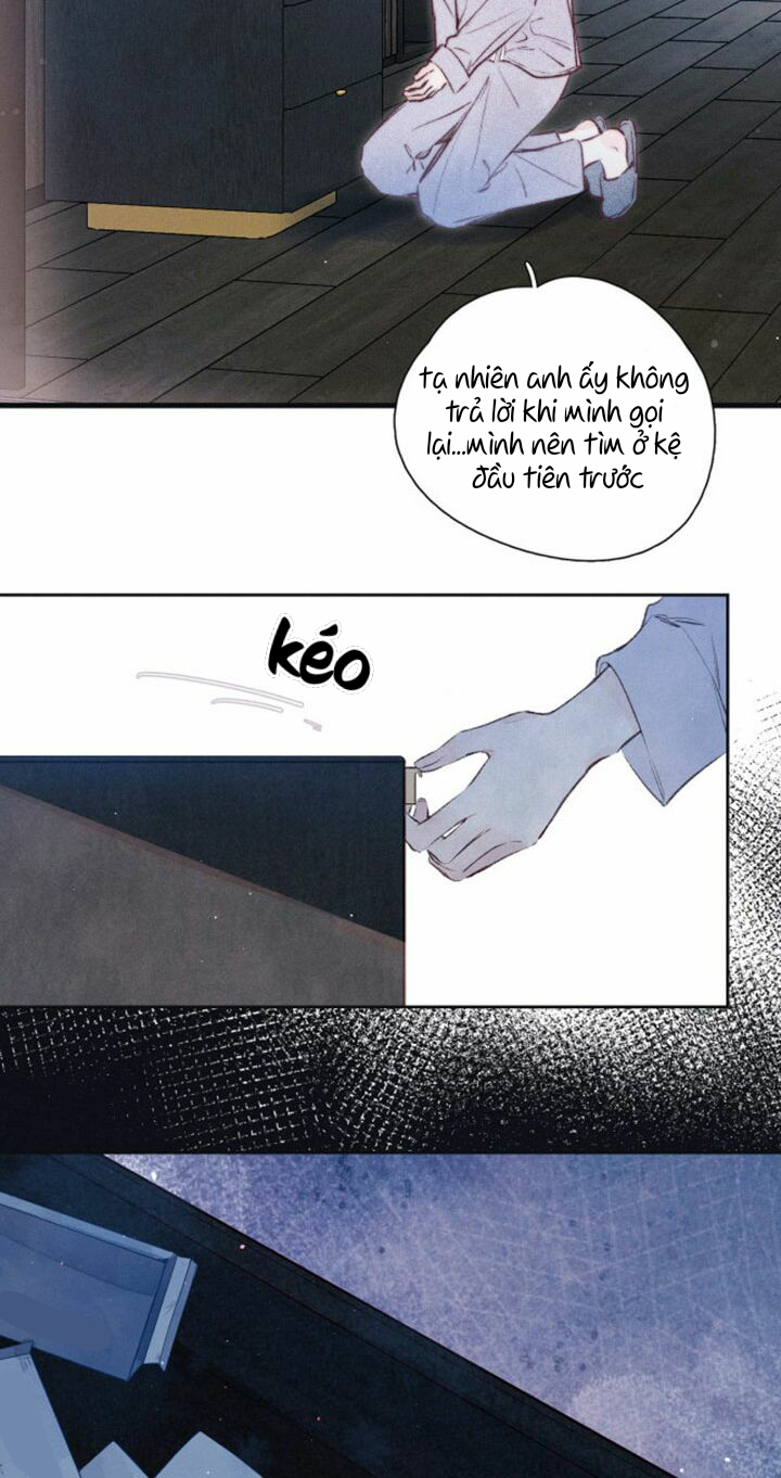 nỗi buồn của hoa cẩm tú cầu chapter 44 11