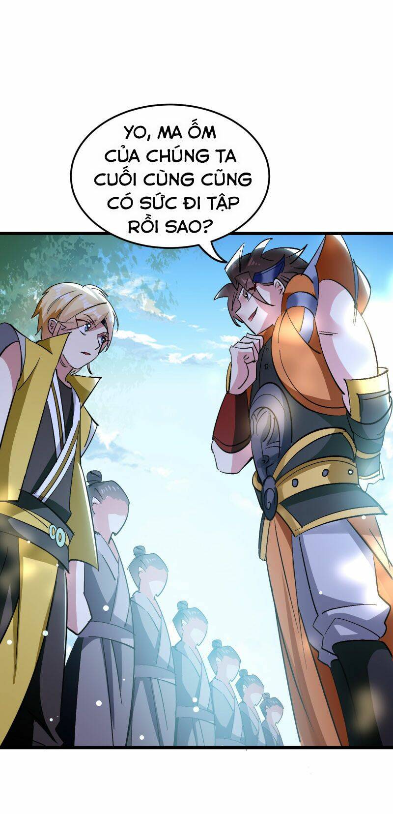 vạn giới tiên vương chapter 64 11