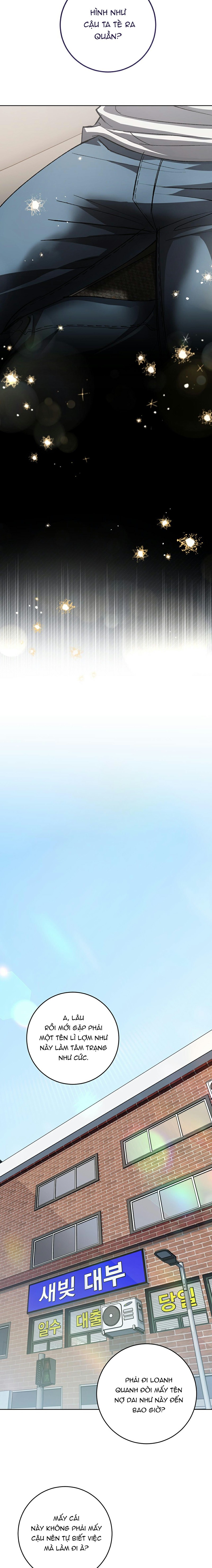 em bé đáng sợ chapter 1 8