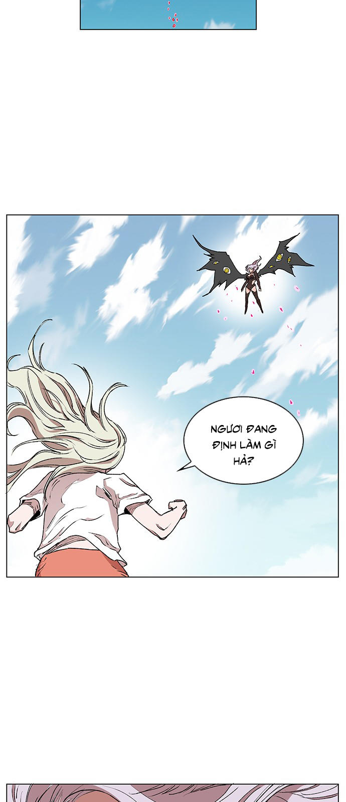 hard core leveling warrior chapter 170 7