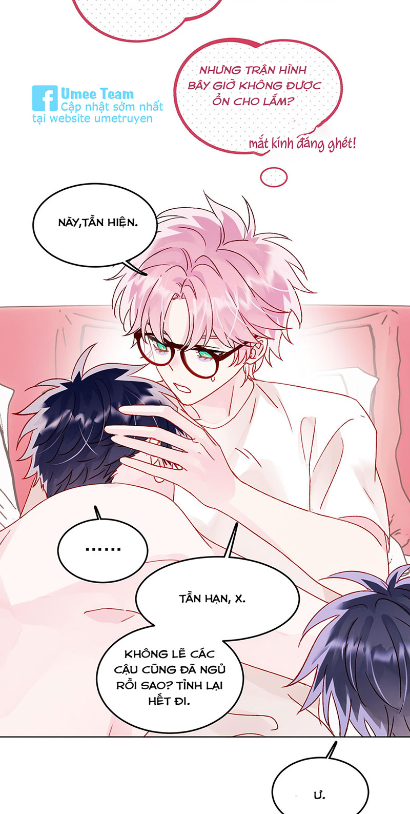 tôi phải làm một kẻ đại xấu xa chapter 106 36