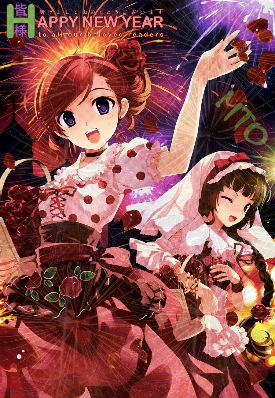 harisugawa ở thế giới trong gương chapter 26 1