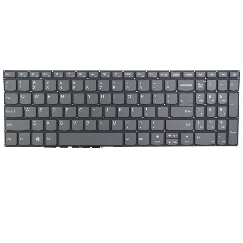 Bàn phím dành cho Laptop Lenovo ideapad BS145-15IGM BS145-15IWL 340C-15 720-15IKB Keyboard US- CÓ NÚT NGUỒN