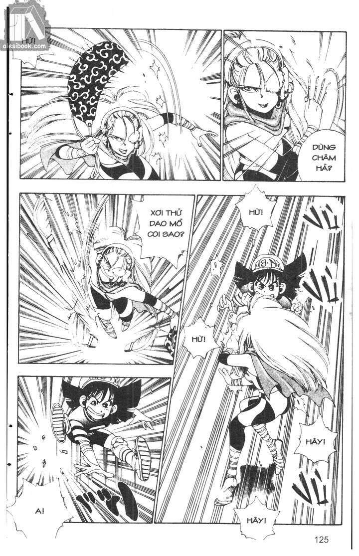 bộ đôi siêu hài chapter 105 5