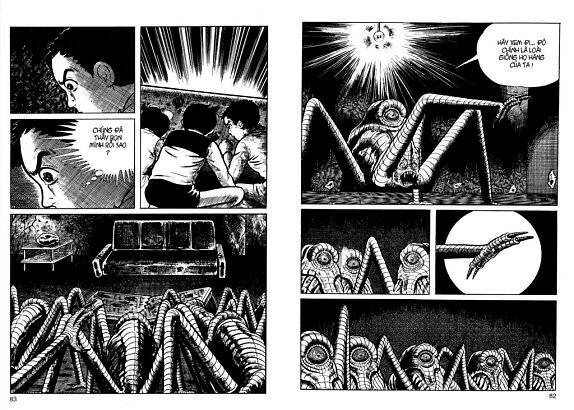 drifting classroom chapter 31 14