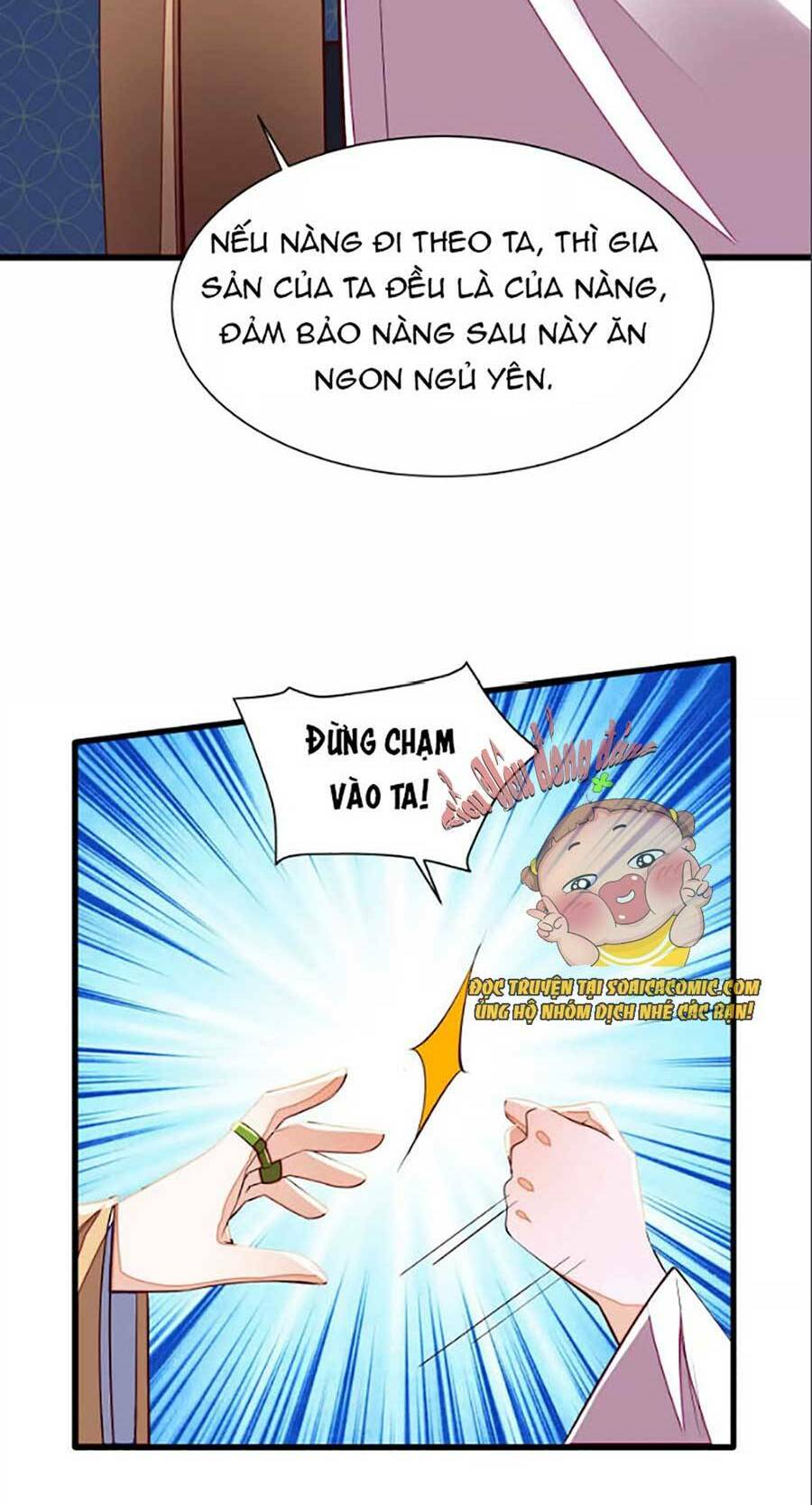 rơi vào cạm bẫy ngọt ngào của tứ thúc chapter 18 30