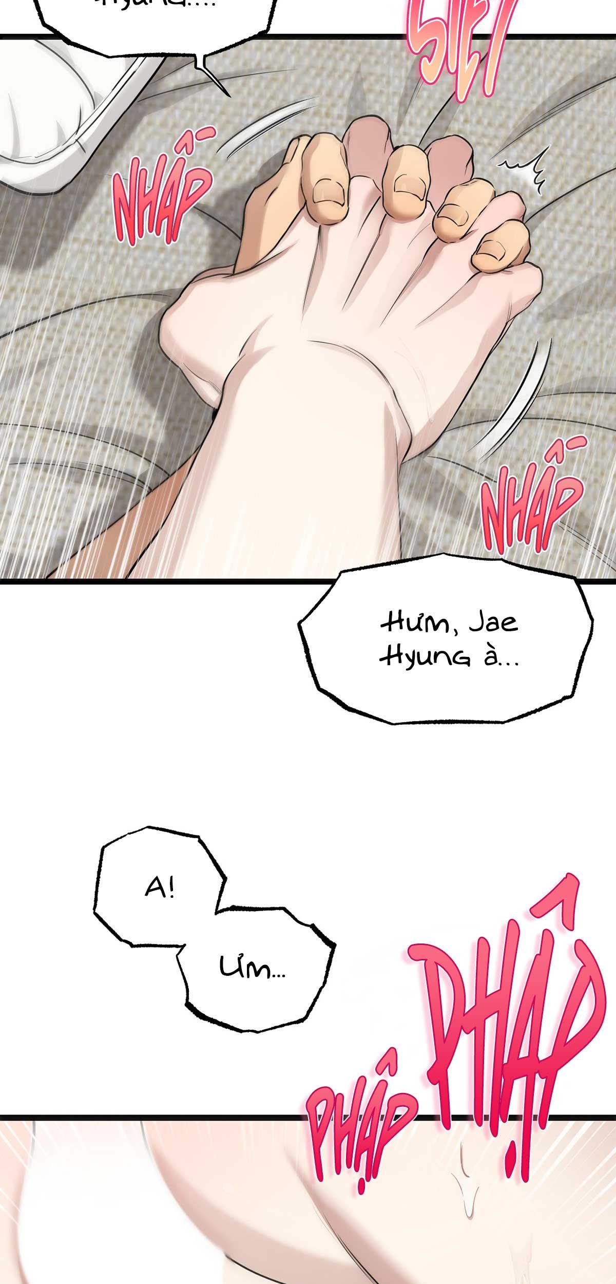 tôn kính và khát khao chapter 10 33