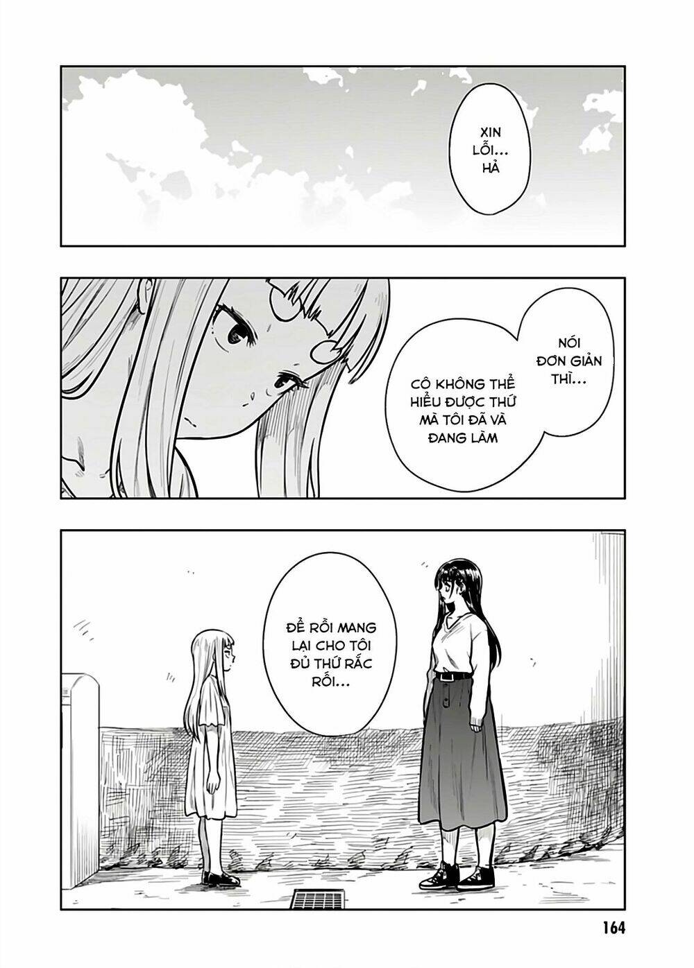 yêu vô điều kiện (mata, kataomou) chapter 17 19