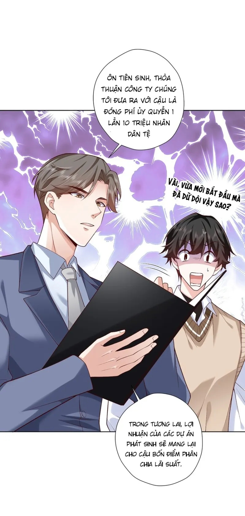 anh ấy cho đi nhiều lắm chapter 11 15