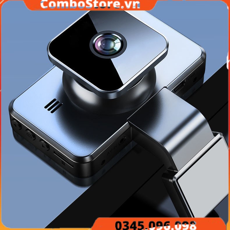 Camera hành trình ô tô Full HD 1080P