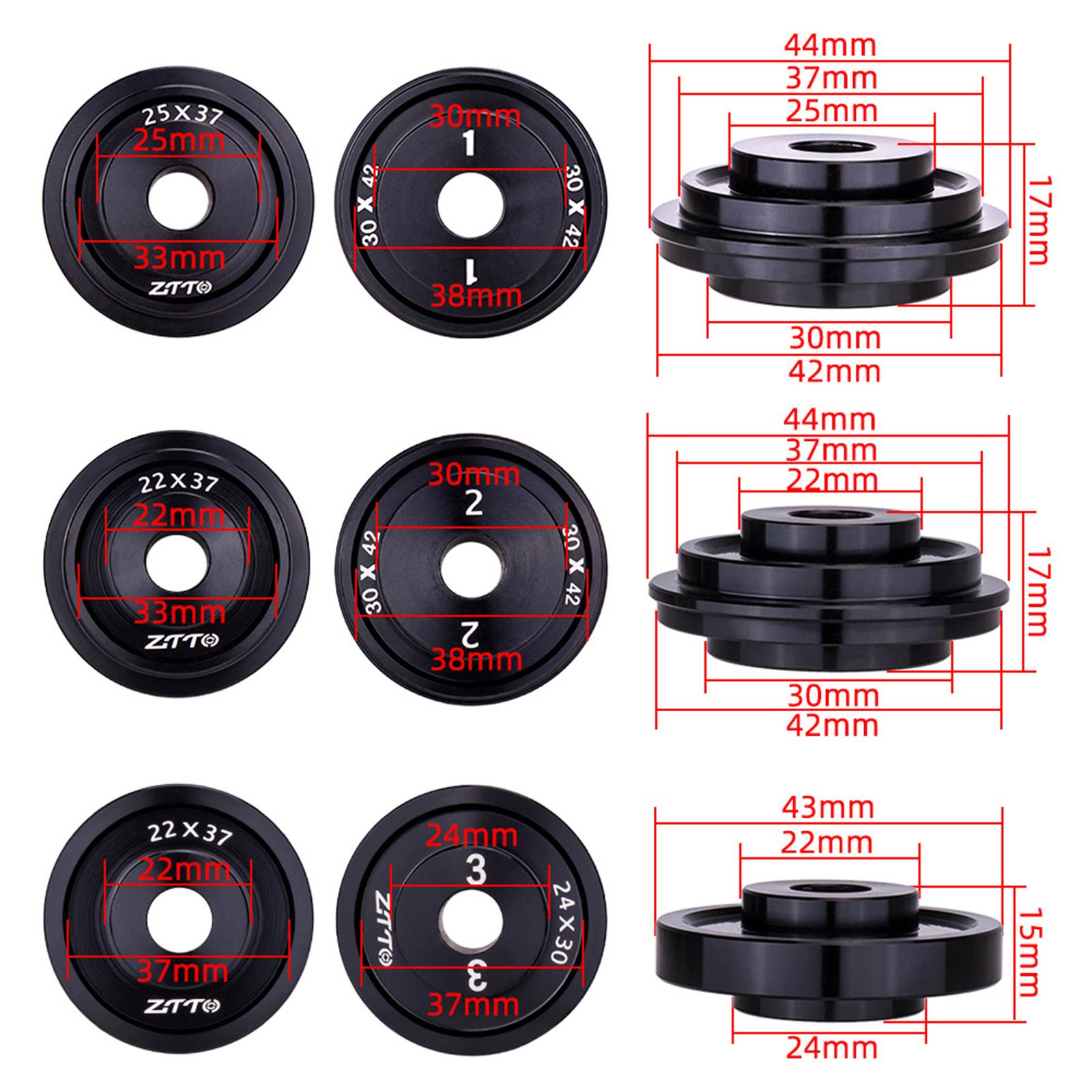 Bottom Bracket Install Removal Kit Professional Bicycle BB Bearing Tool