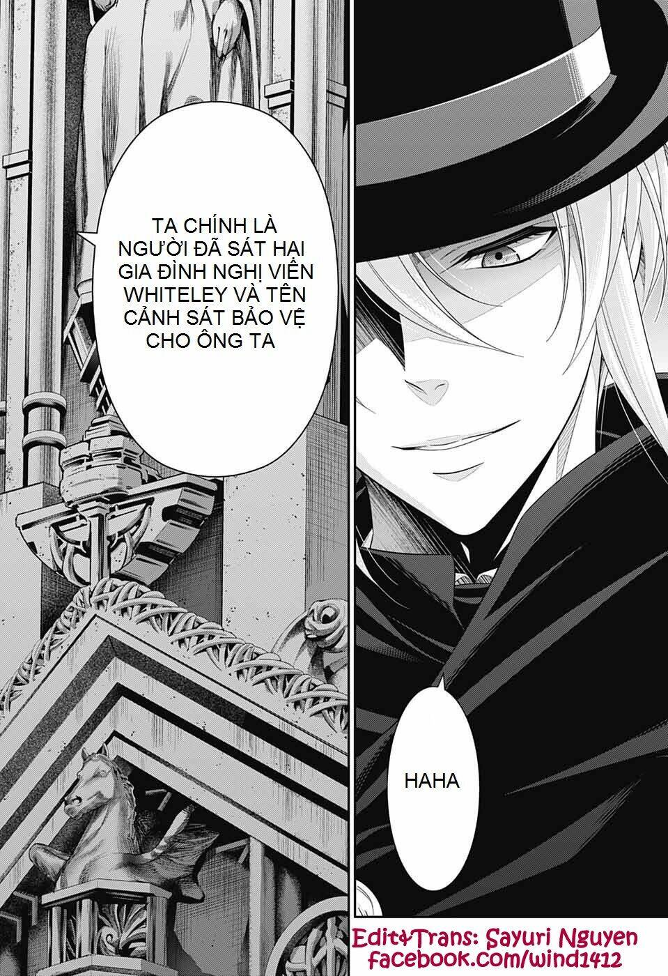 nhà ái quốc moriarty chapter 38 34
