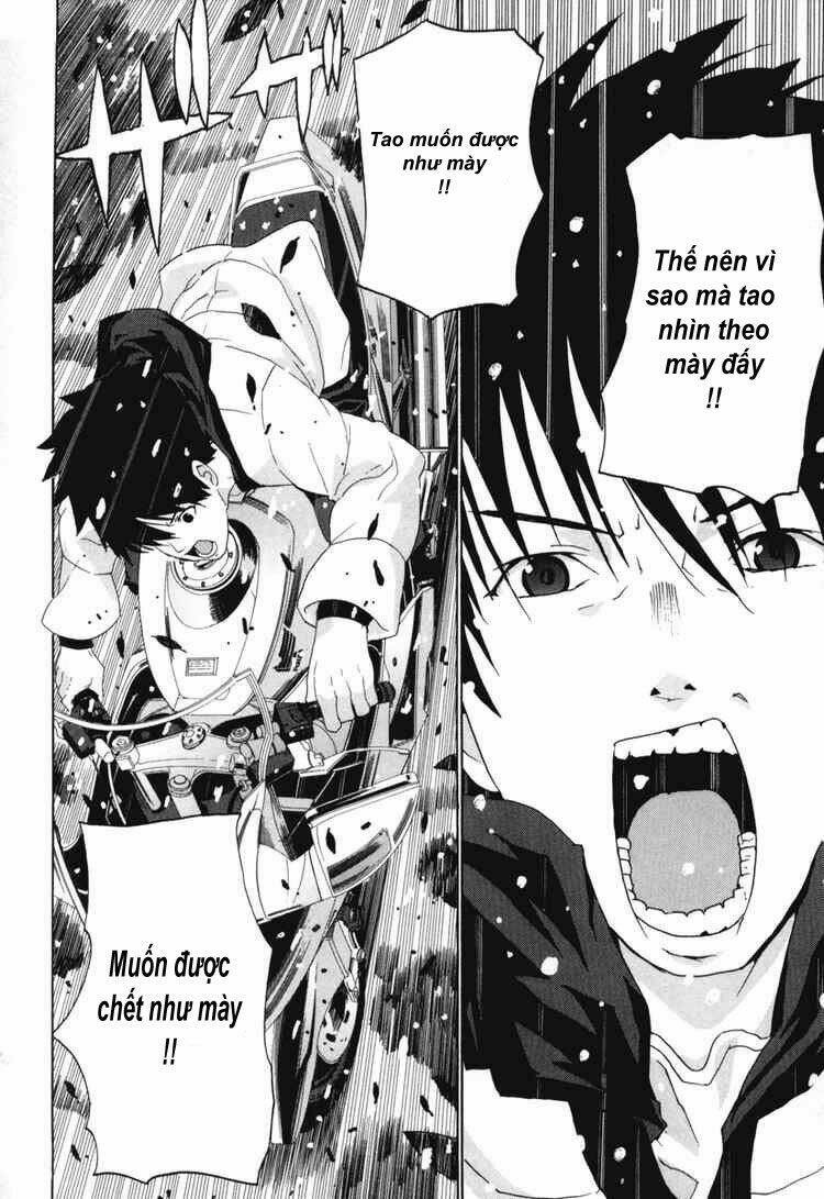 negative happy chain saw edge chapter 8 22